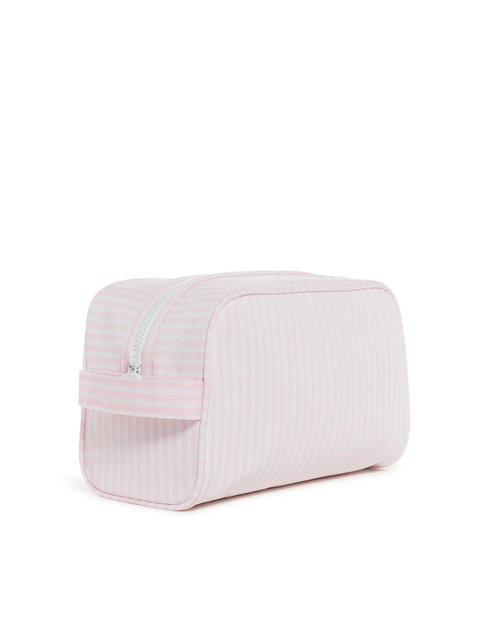 TRVL Design Stowaway Bag Pimlico Stripe Pink