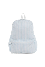 TRVL Design Backpacker Backpack Pimlico Stripe Blue