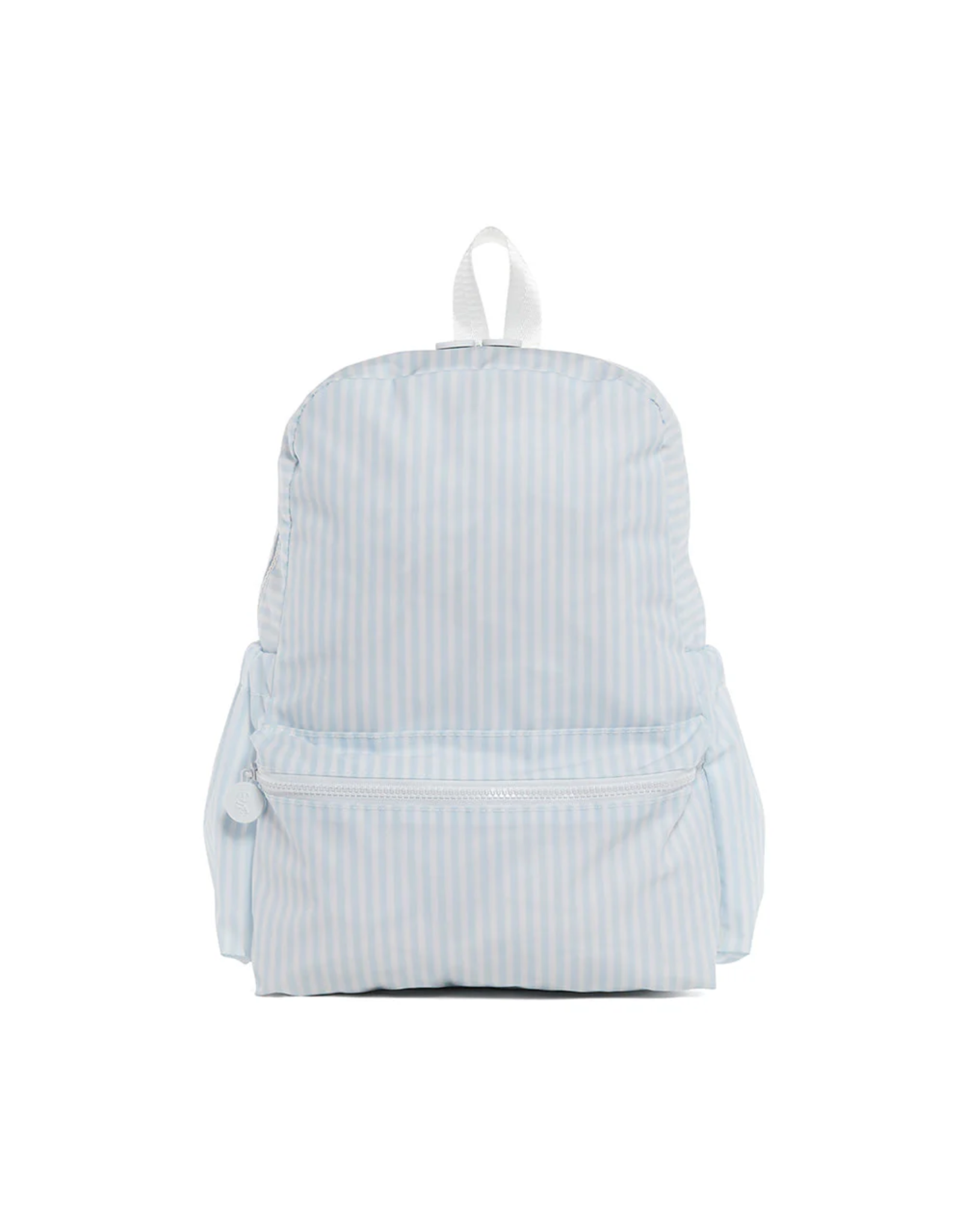 TRVL Design Backpacker Backpack Pimlico Stripe Blue