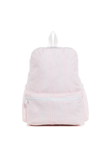 TRVL Design Backpacker Backpack Pimlico Stripe Pink