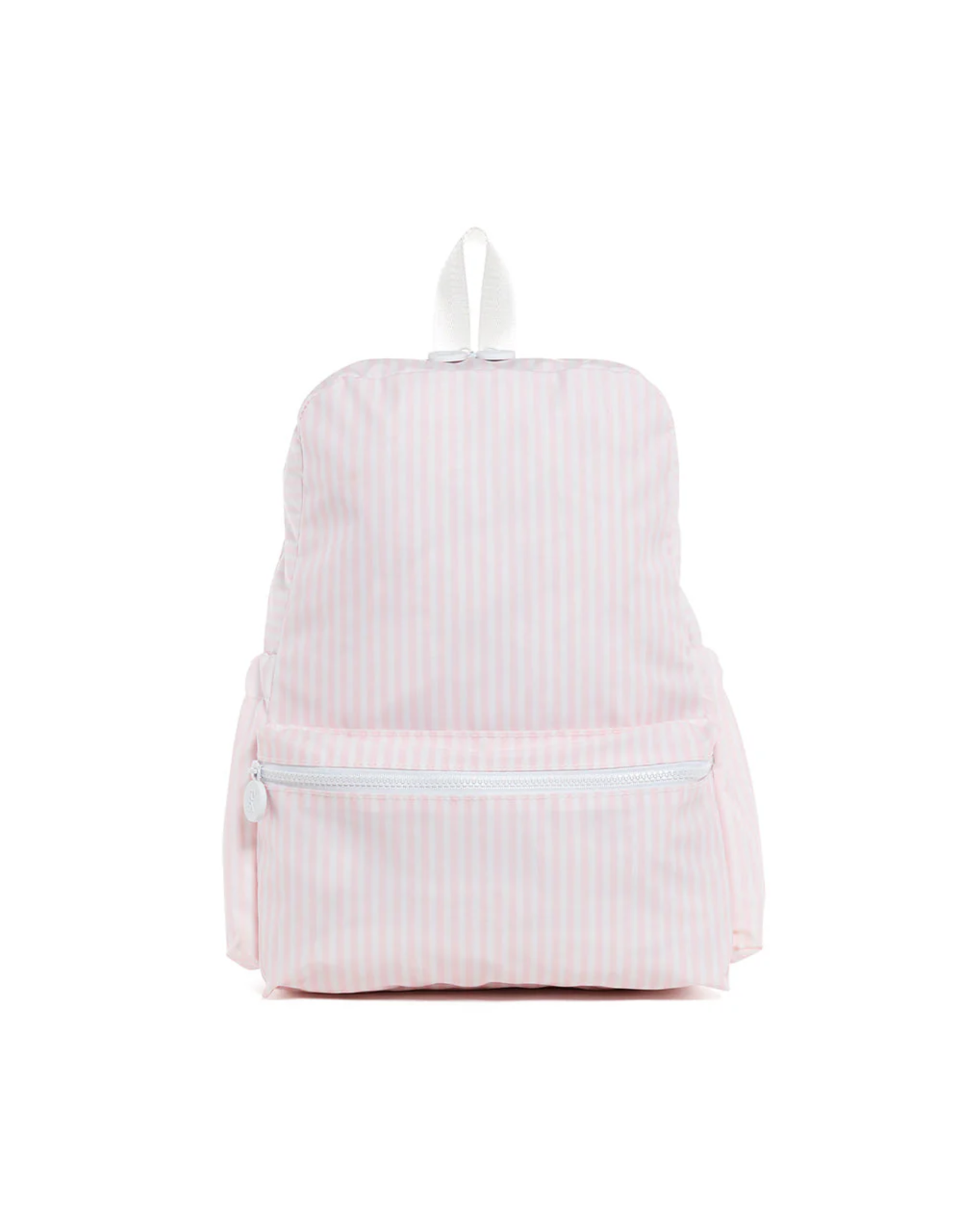 TRVL Design Backpacker Backpack Pimlico Stripe Pink