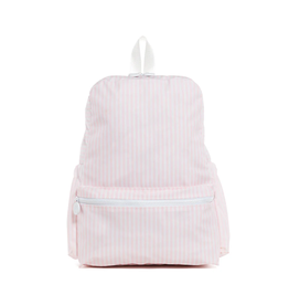 TRVL Design Backpacker Backpack Pimlico Stripe Pink