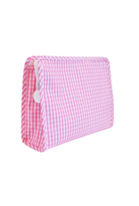 TRVL Design Roadie Large  Pink Gingham