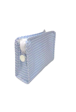 TRVL Design Roadie Small Sky Gingham