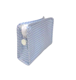 TRVL Design Roadie Small Sky Gingham