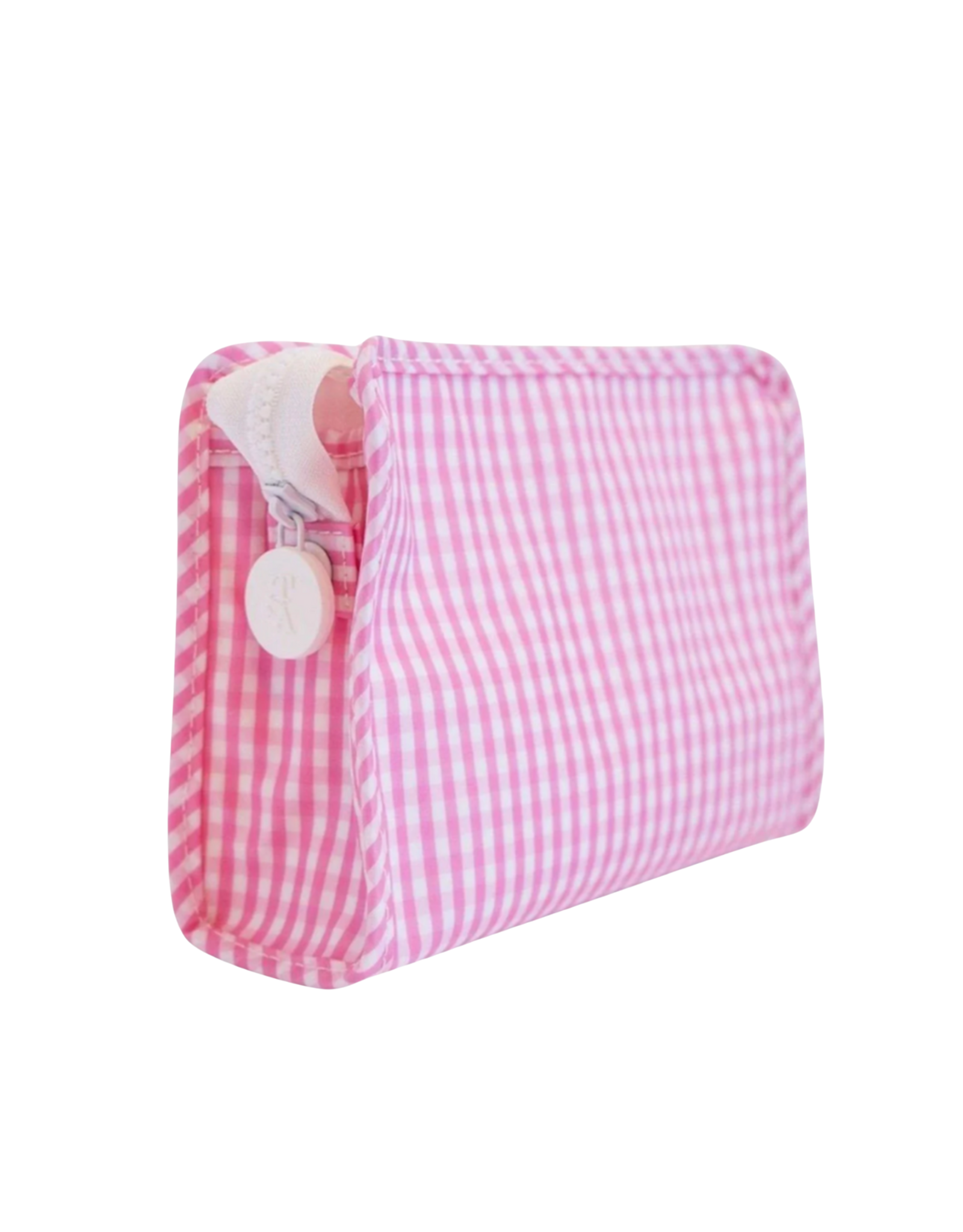 TRVL Design Roadie Small Pink Gingham