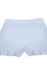 Remember Nguyen Alexander White Knit Bloomer