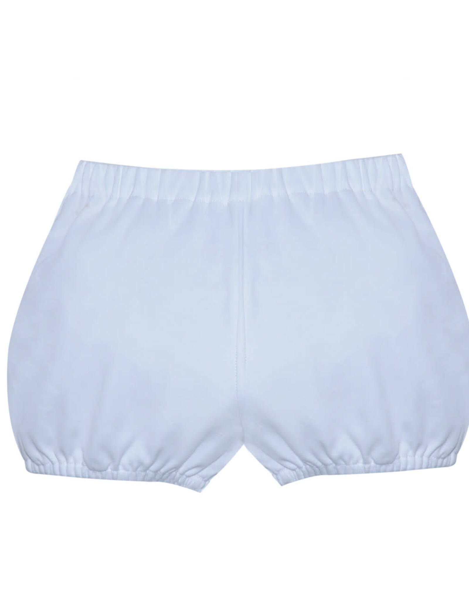 Remember Nguyen Alexander White Knit Bloomer