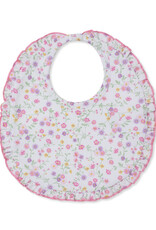 Kissy Kissy Autumn Gardens Printed Bib