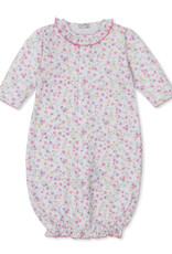 Kissy Kissy Autumn Gardens Printed Converter Gown