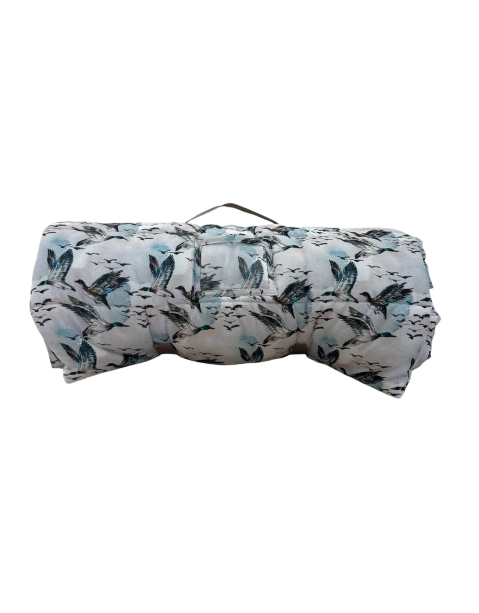 Velvet Fawn Mallard Sky Nap Mat