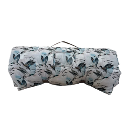 Velvet Fawn Mallard Sky Nap Mat