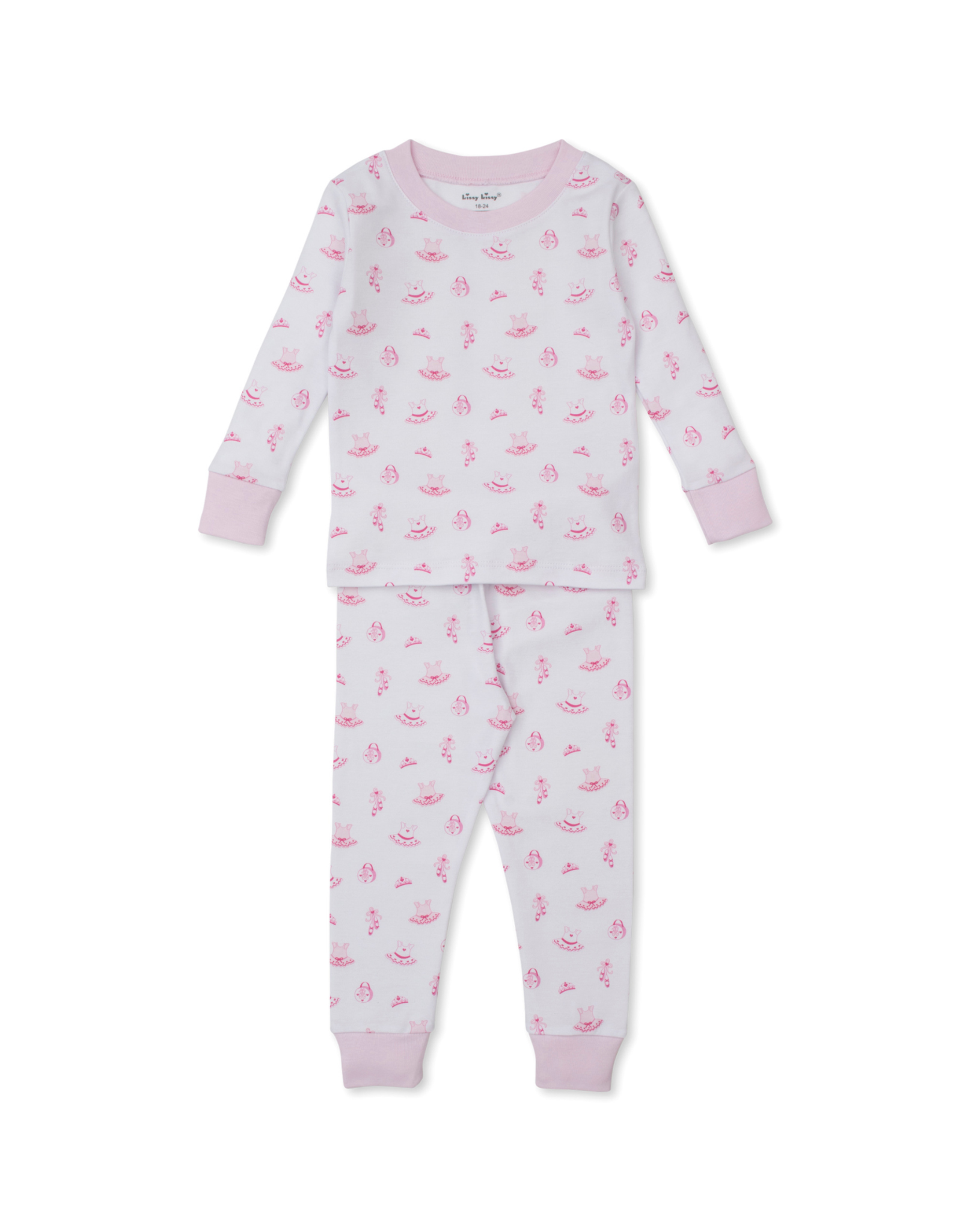 Kissy Kissy Ready to Dance PJ Pant Set