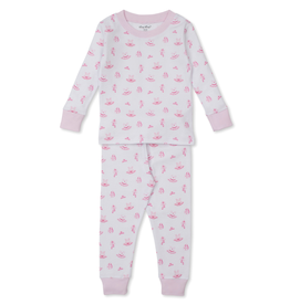 Kissy Kissy Ready to Dance PJ Pant Set