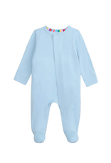 Magnetic Me Baby Blue Modal Magnetic Footie
