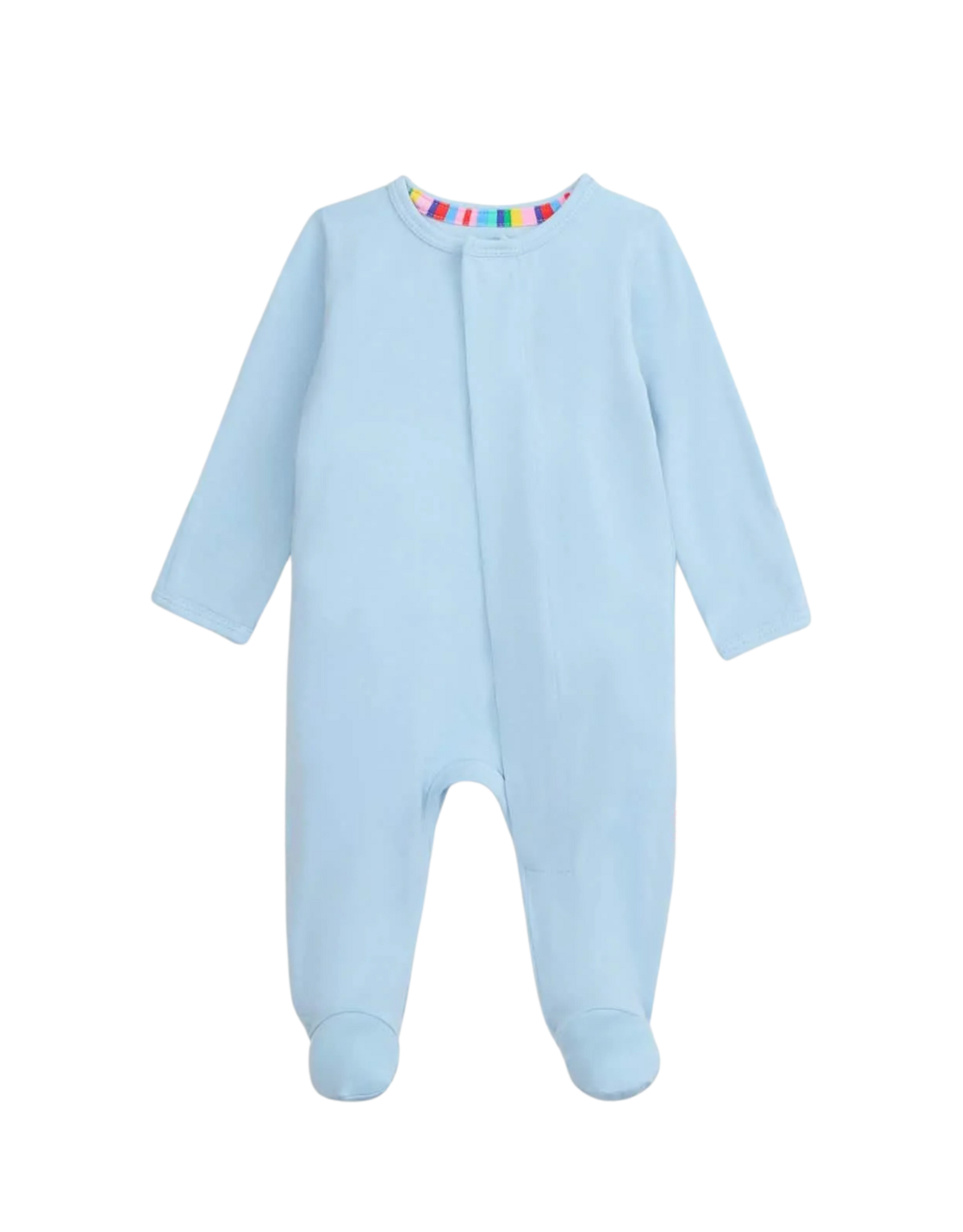 Magnetic Me Baby Blue Modal Magnetic Footie