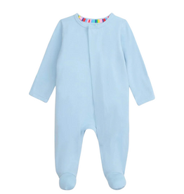 Magnetic Me Baby Blue Modal Magnetic Footie