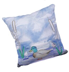 Over The Moon 10 X 10 Tooth Fairy Pillow Mallard