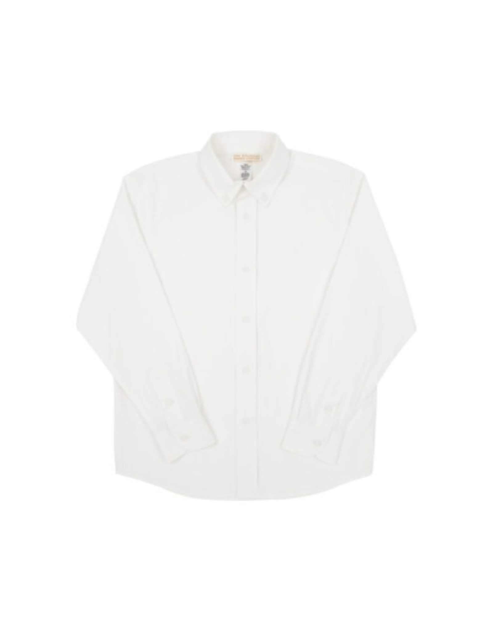 The Beaufort Bonnet Company Prepletic Dean's List Shirt, Worth Avenue White