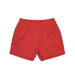 The Beaufort Bonnet Company Sheffield Shorts Twill, Richmond Red