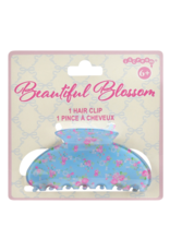 Iscream Beautiful Blossom Blue Hair Clip