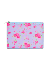 Iscream Ditsy Floral Cosmetic Bag Trio