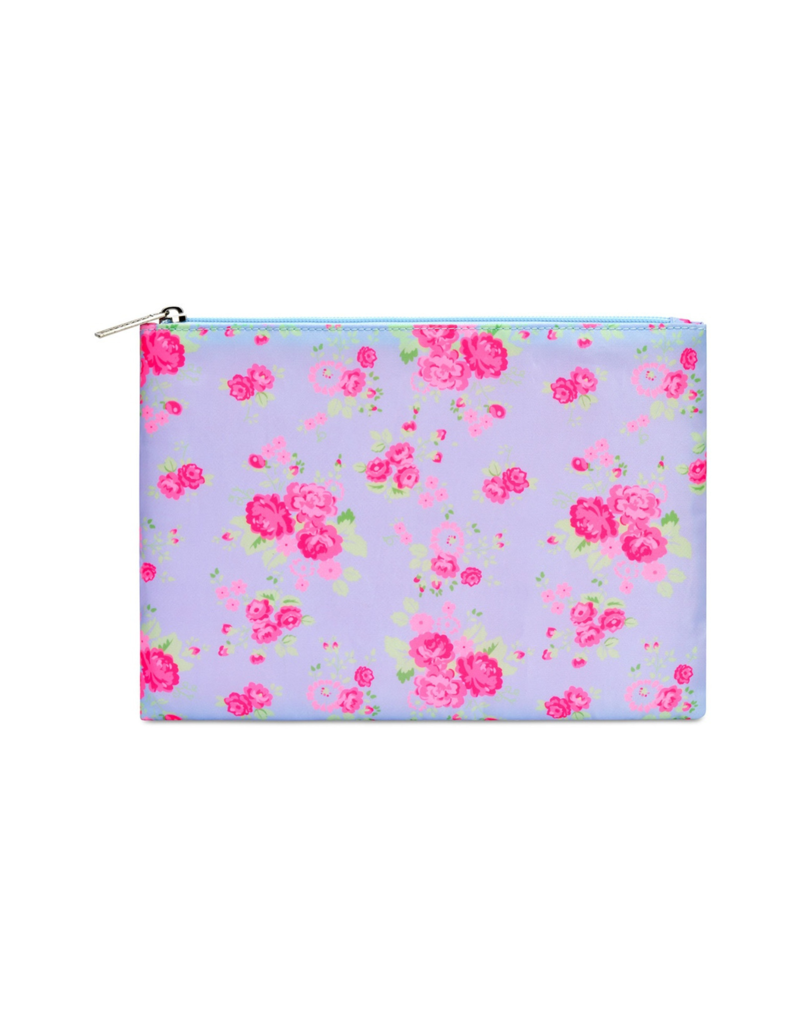 Iscream Ditsy Floral Cosmetic Bag Trio