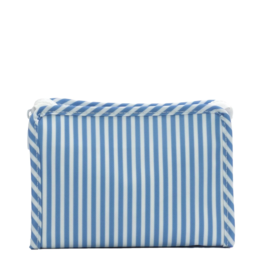 TRVL Design Roadie Medium Pimlico Stripe Chambray
