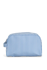 TRVL Design Stowaway Bag Pimlico Stripe Chambray