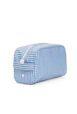 TRVL Design Stowaway Bag Pimlico Stripe Chambray