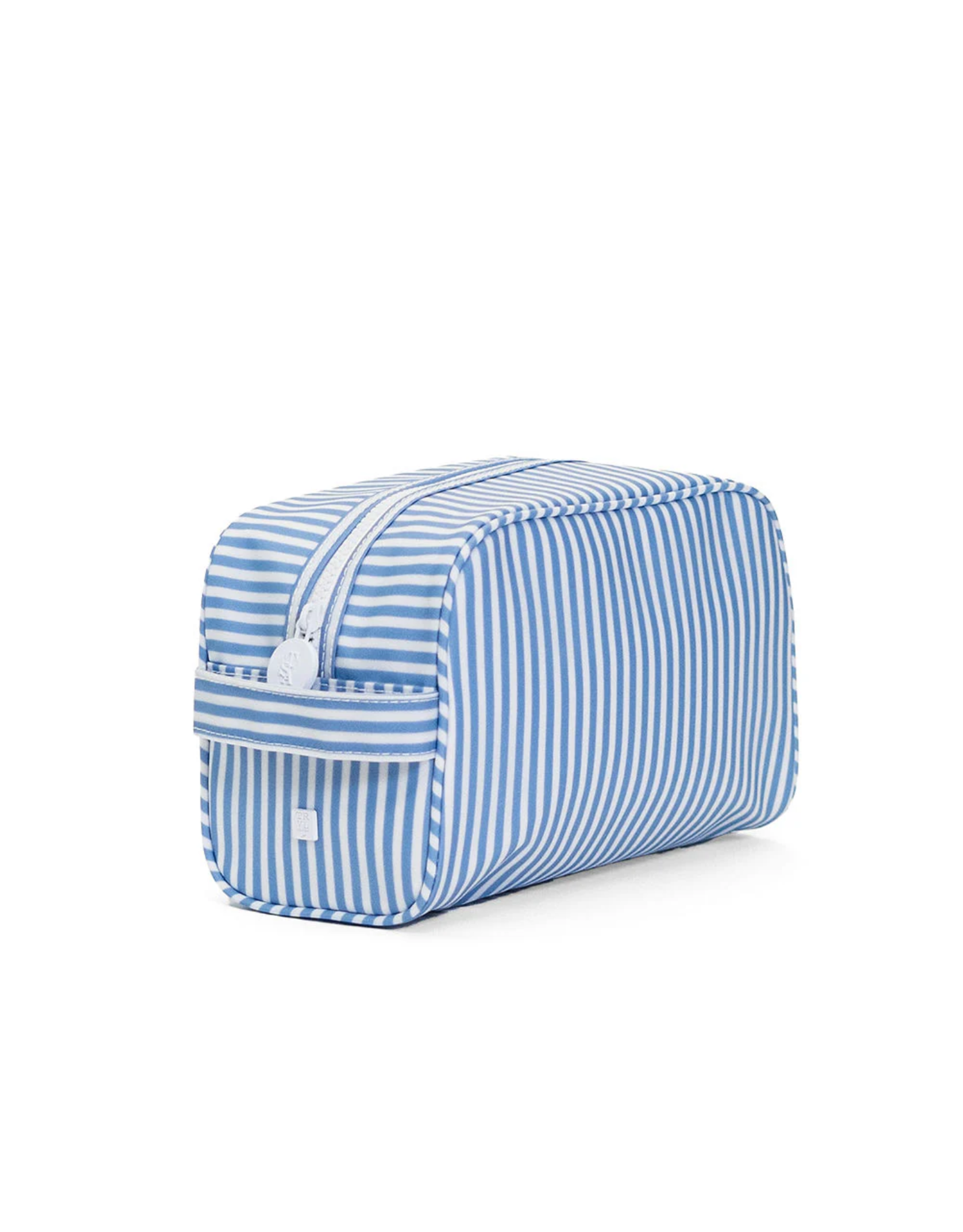 TRVL Design Stowaway Bag Pimlico Stripe Chambray