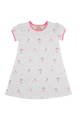 The Beaufort Bonnet Company Penny`s Play Dress, Fairy Dust Sprinkles