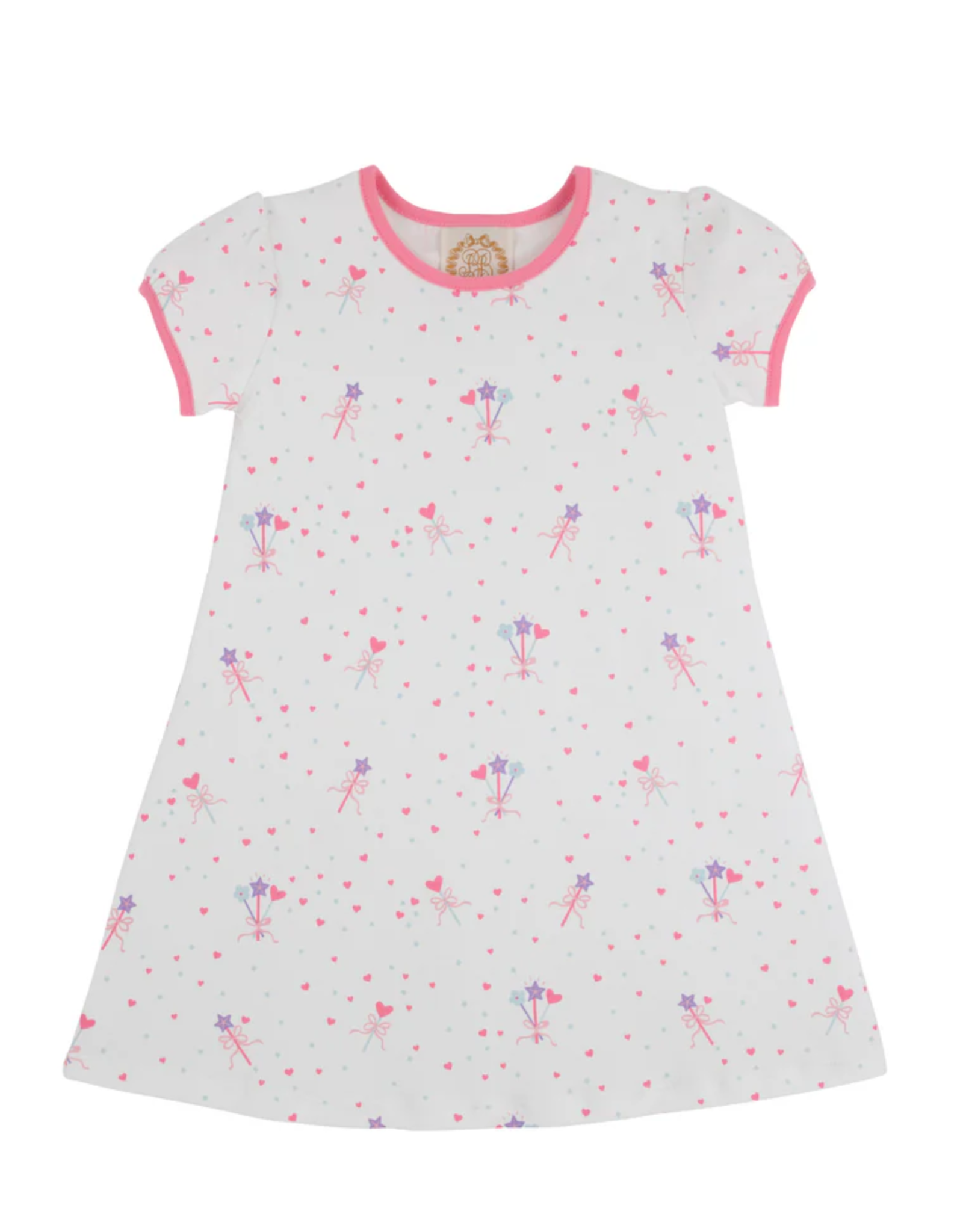 The Beaufort Bonnet Company Penny`s Play Dress, Fairy Dust Sprinkles