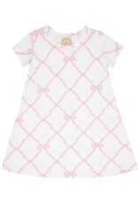 The Beaufort Bonnet Company Polly Play Dress SS, Belle Meade Bow