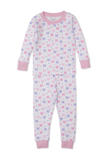 Kissy Kissy Billowy Bows PJ Pant Set