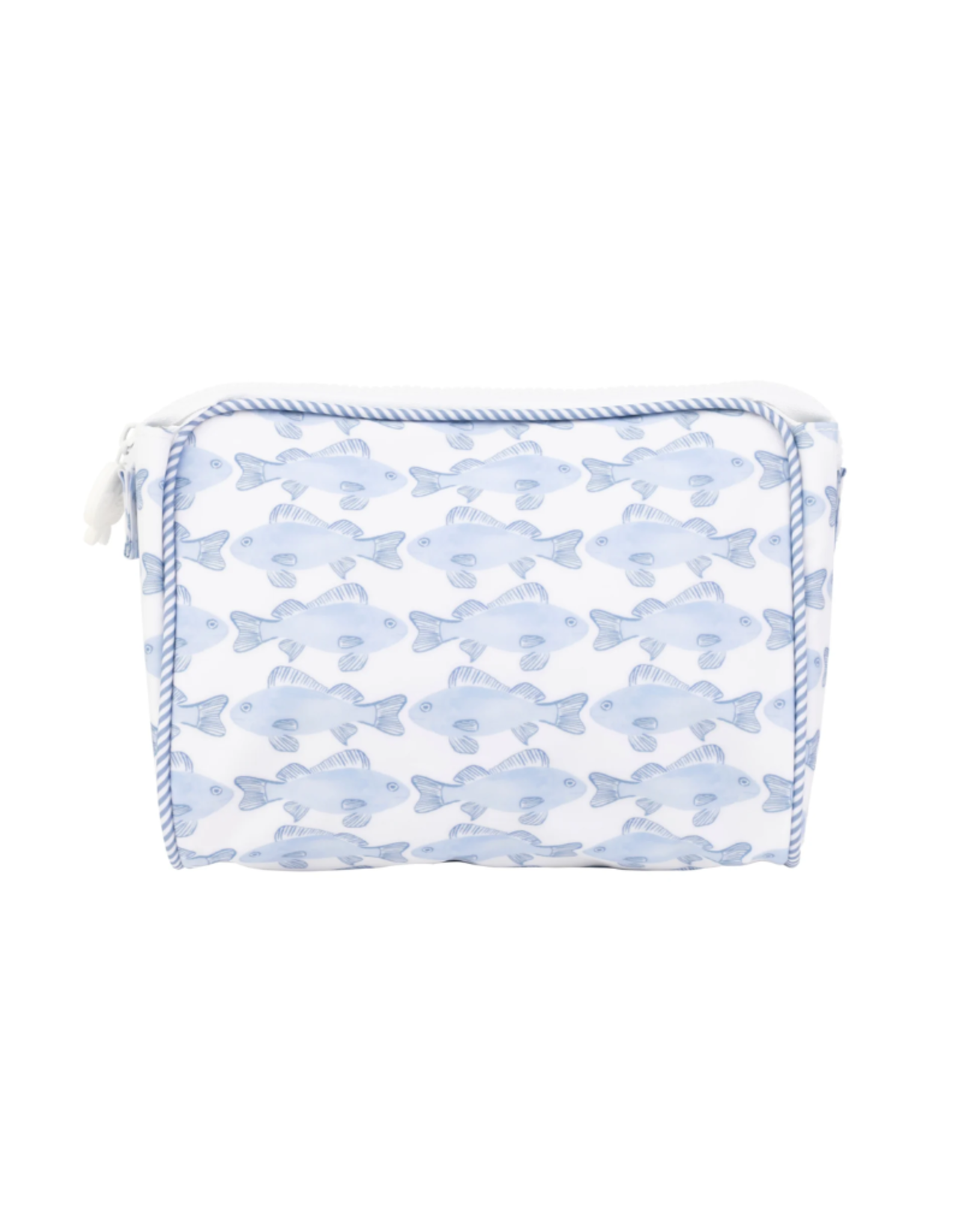 Apple of My Isla The Go Bag Small, Fish