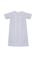 Baby Sen White Carson Girl Baptism Gown