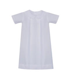 Baby Sen White Carson Girl Baptism Gown
