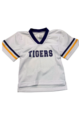 Let's Score White Tigers Football Jersey - L (8/10)