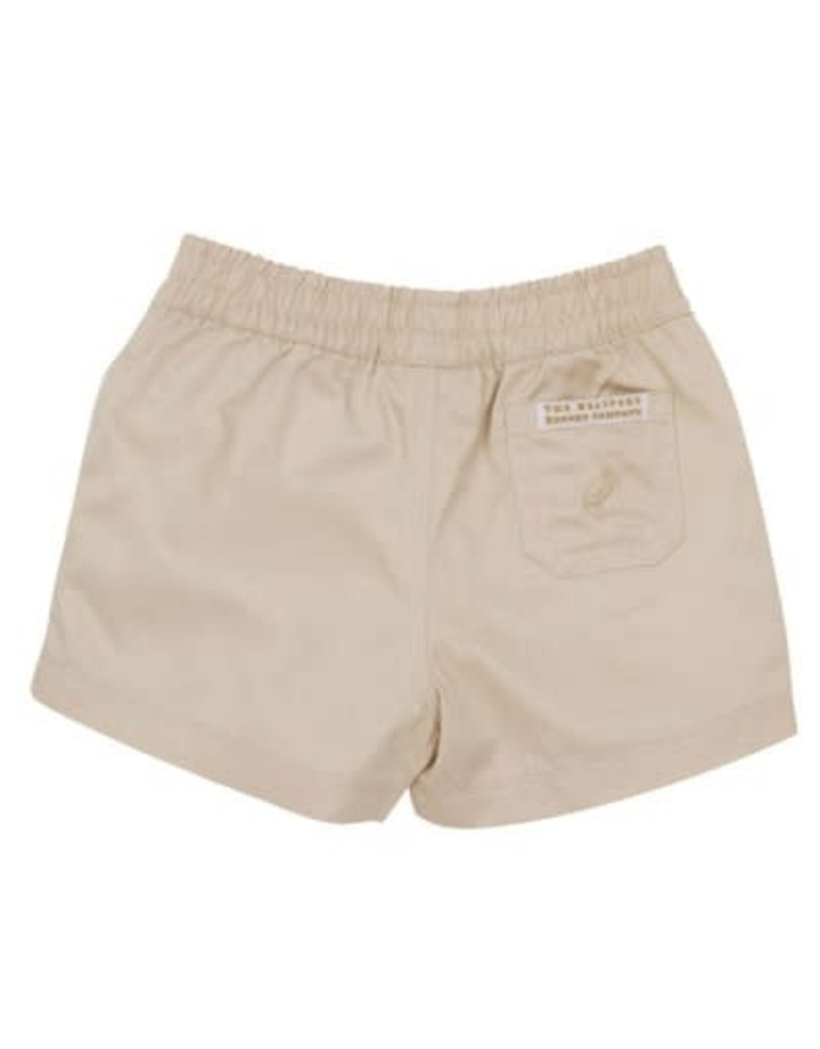 The Beaufort Bonnet Company Sheffield Shorts Twill, Keeneland Khaki