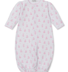 Kissy Kissy Pink Teddy Bear Time Converter Gown