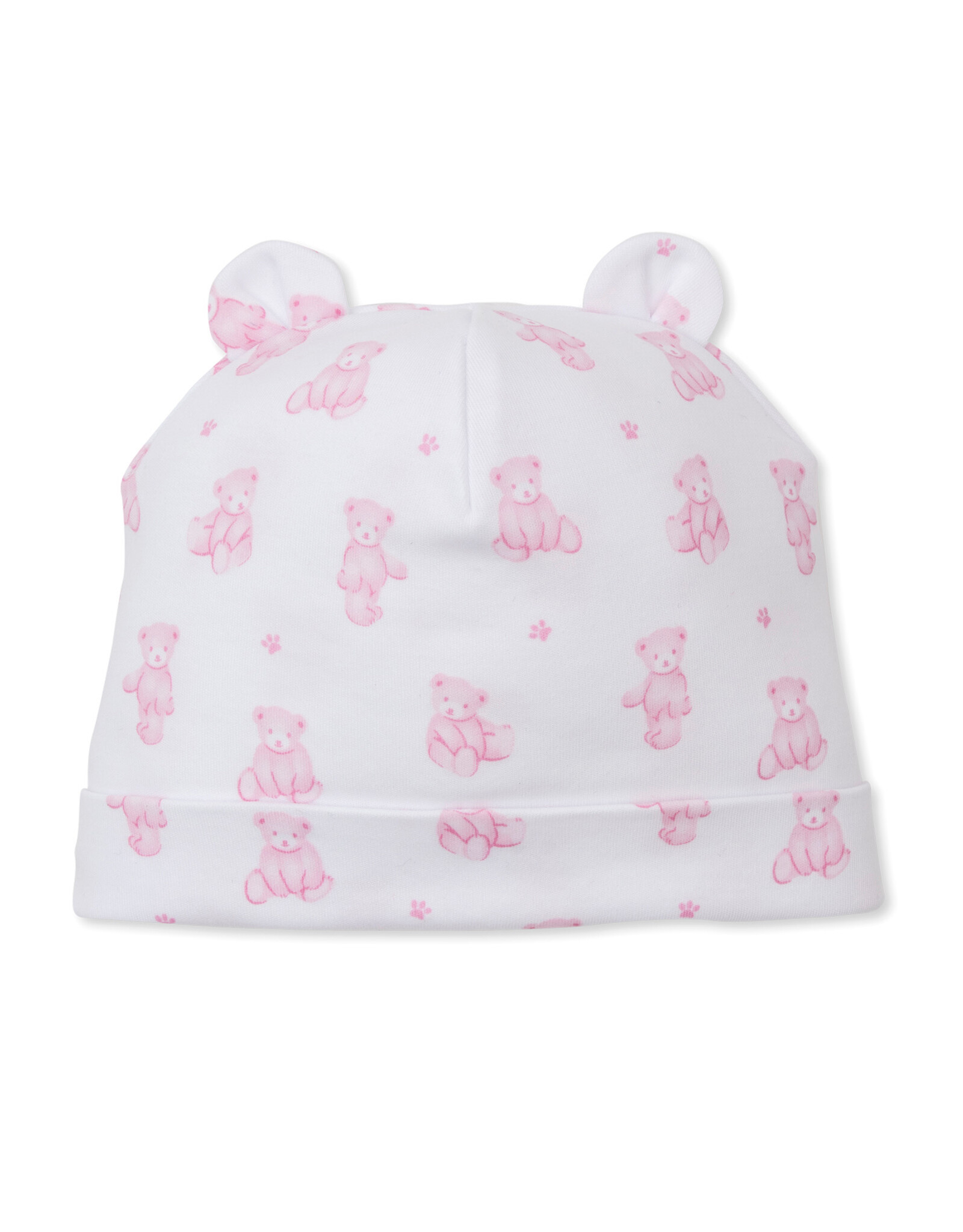 Kissy Kissy Pink Teddy Bear Time Hat