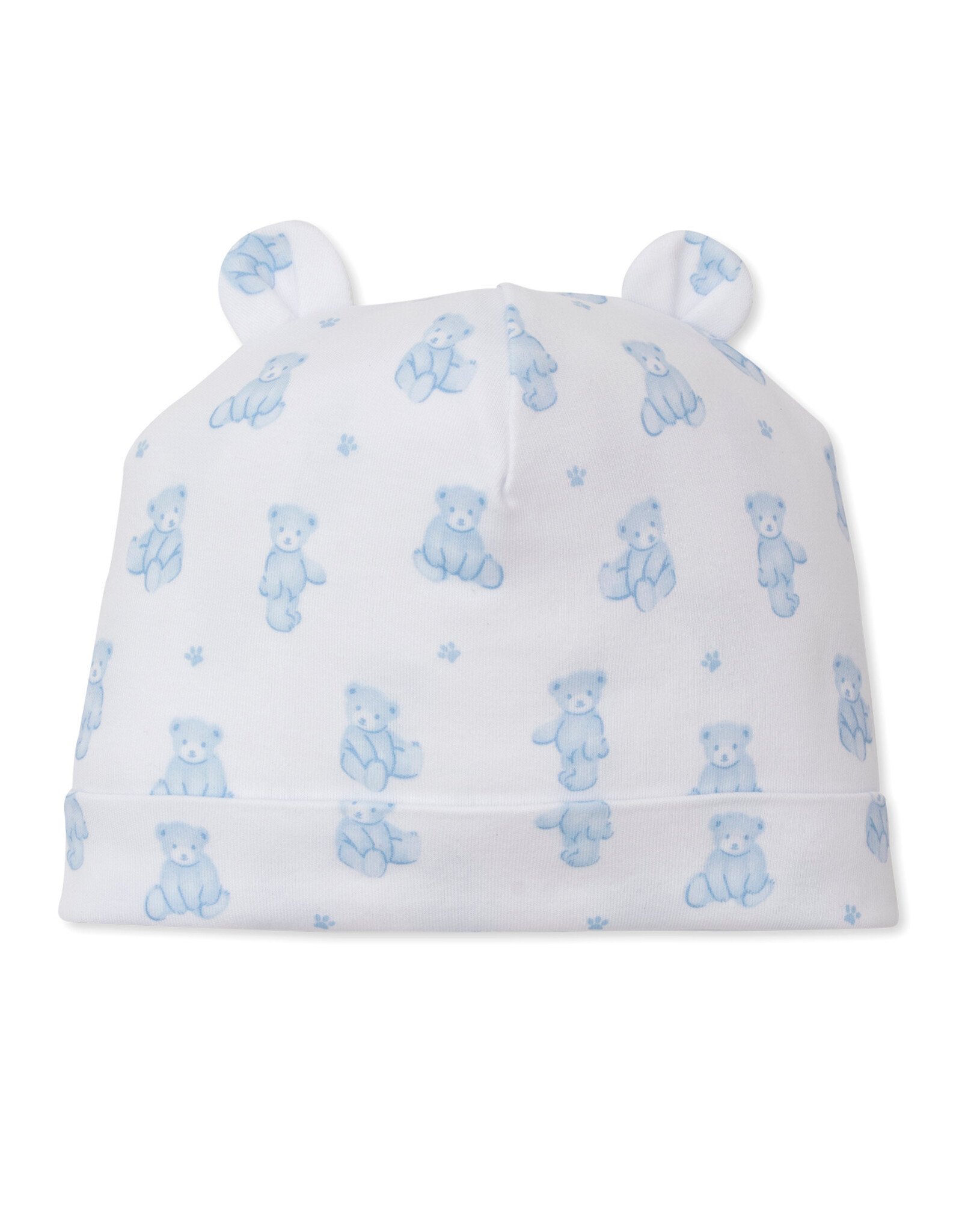 Kissy Kissy Blue Teddy Bear Time Hat