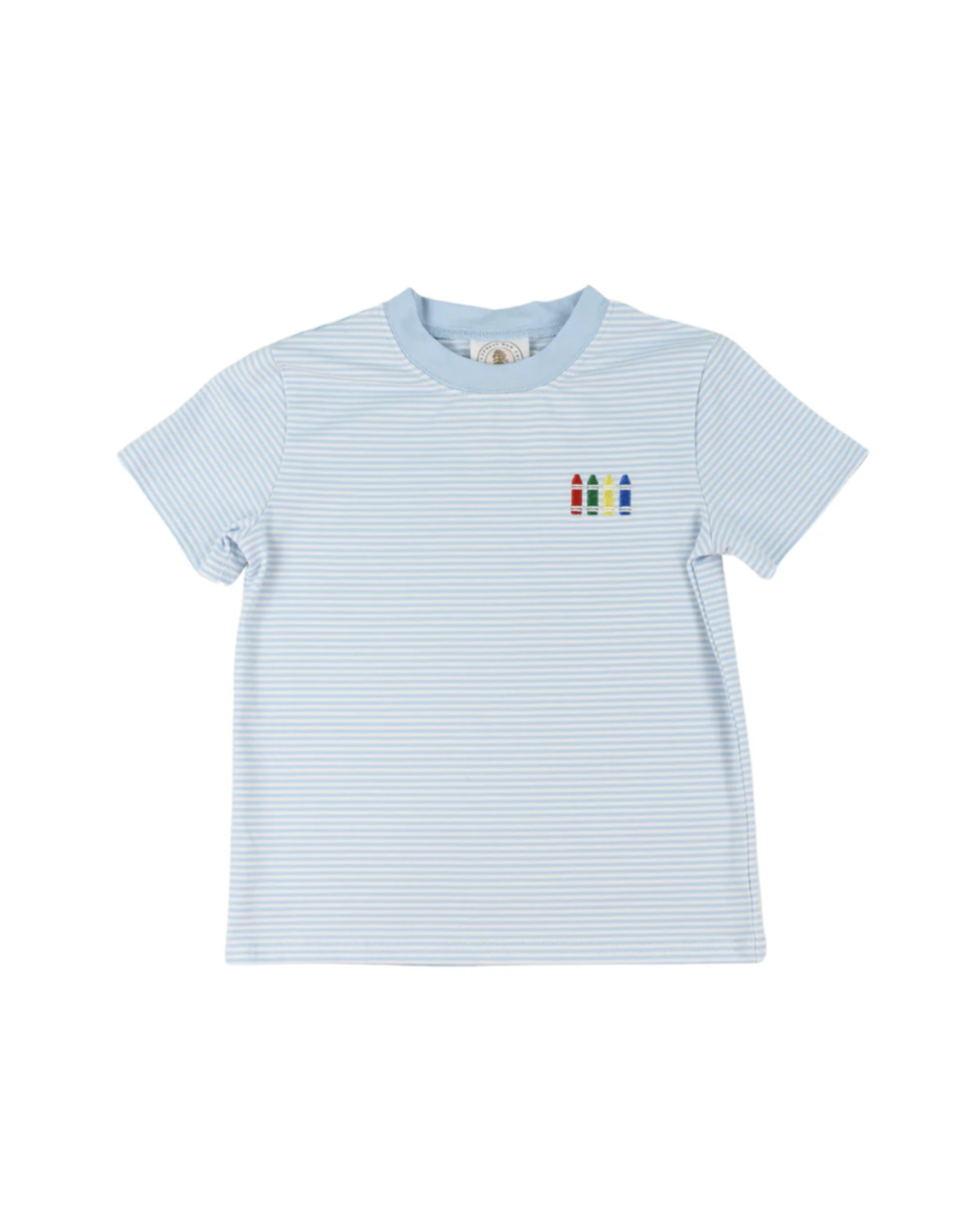 Cypress Row Color My World, Beau Basic Tee