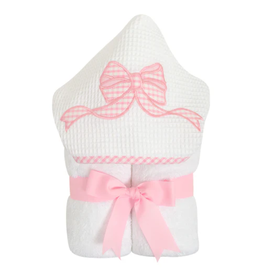 3 Marthas EveryKid Towel Pink Bow