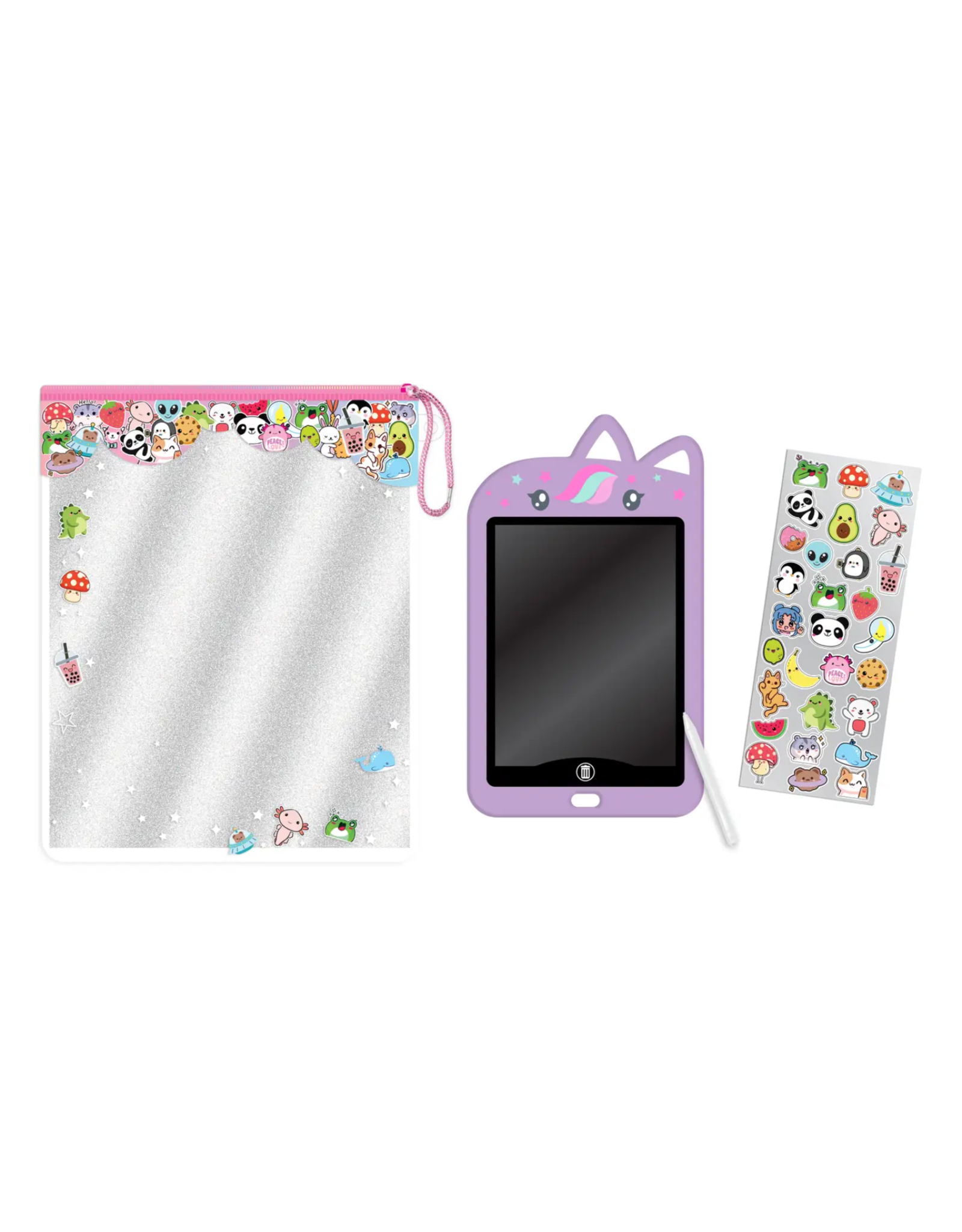 Hot Focus LCD Drawing Pad, Critters