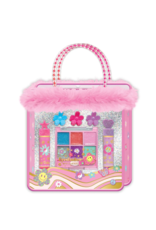 Hot Focus Fancy Beauty Bag, Groovy Flower