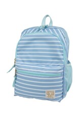 The Beaufort Bonnet Company Don't Forget Your Backpack, Sarasota Sky Stripe