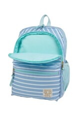 The Beaufort Bonnet Company Don't Forget Your Backpack, Sarasota Sky Stripe