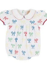 The Beaufort Bonnet Company Cindy Lou Pima Bubble, Ribbon Reminder